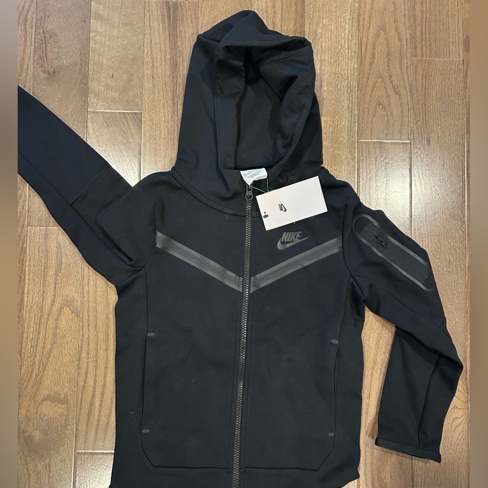 Boys Nike Tech Hoodie